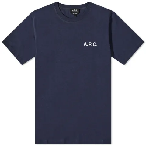 A.P.C. Mike Logo T-Shirt