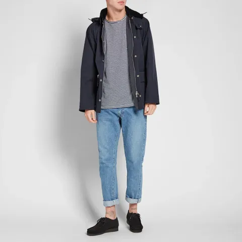 Bonded Rain Jacket