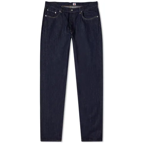 Regular Tapered Red Selvedge Jeans