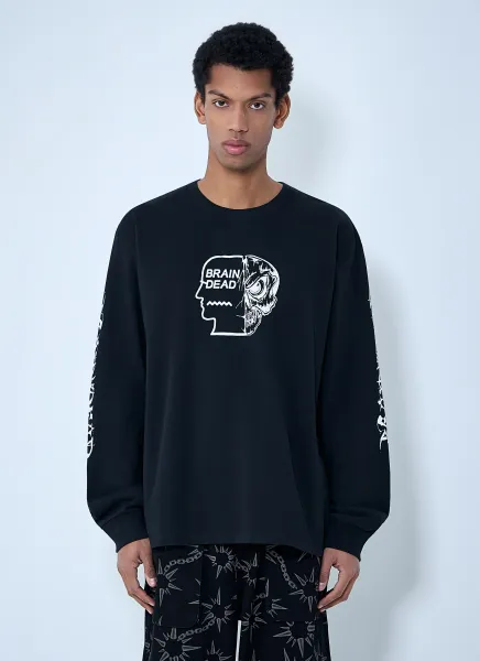 Logo Motif T-Shirt