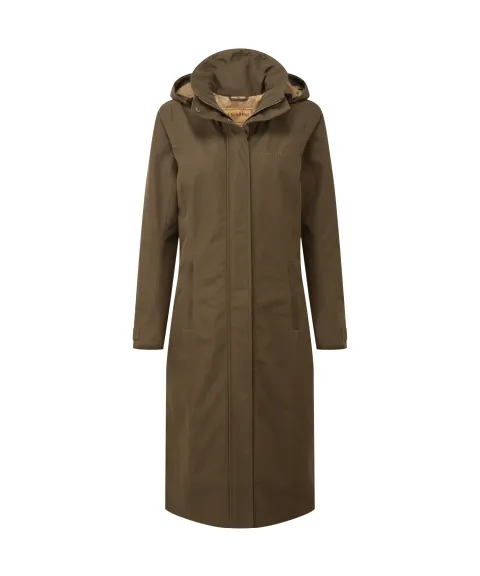 Schöffel Country Marefield Waterproof Coat - Dark Caper