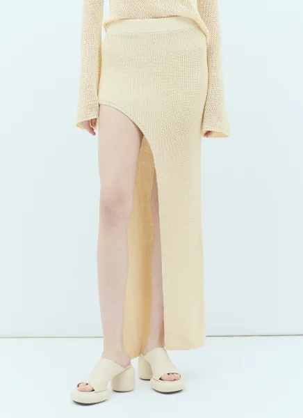 Dai Midi Skirt