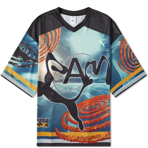 x P.A.M. AOP Hockey Jersey