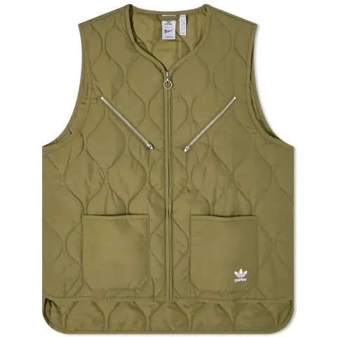 Oversized Vest