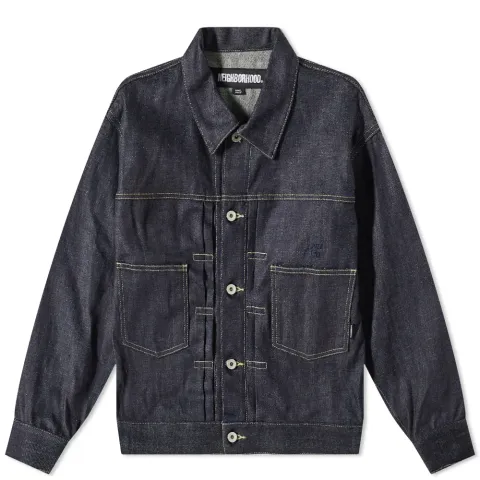 Type 2 Denim Jacket