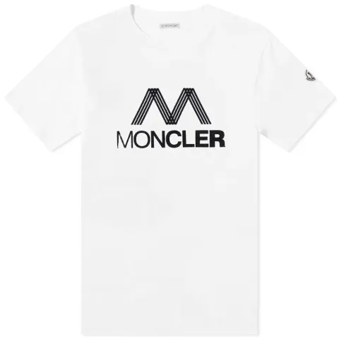 M Logo T-Shirt
