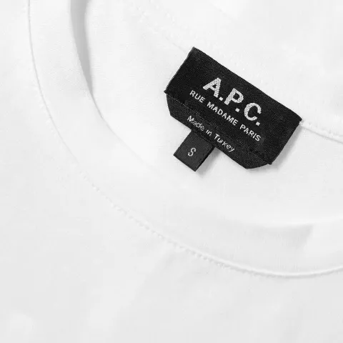 A.P.C. Eagle Tee