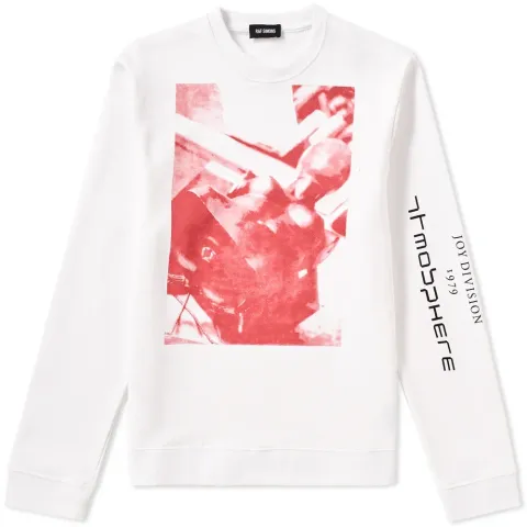 x Joy Division Atmosphere Regular Sweat