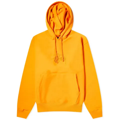 Basic Applique Hoodie