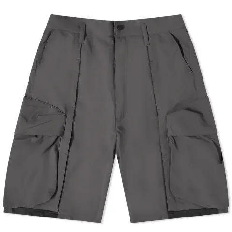“DP-4” Multi-Pocket Utility Shorts