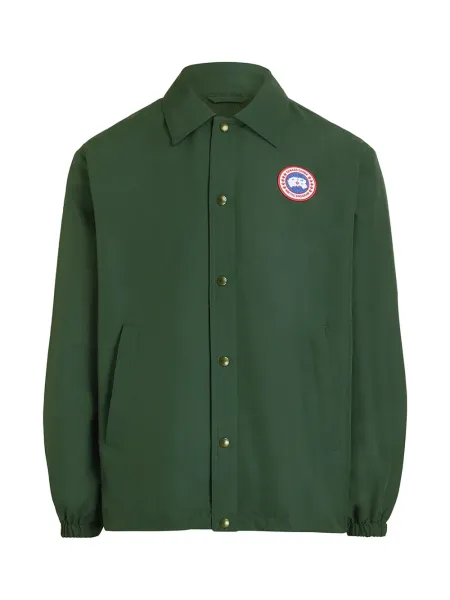 Men Regency Jacket Moss Khaki