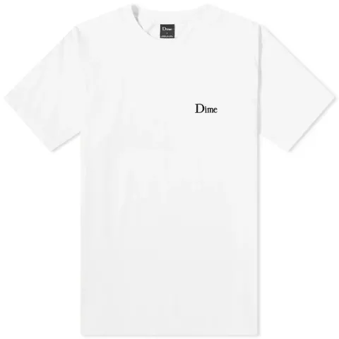 Classic Small Logo T-Shirt