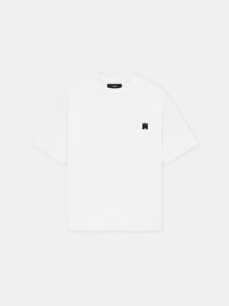 MA SKATER TEE - White