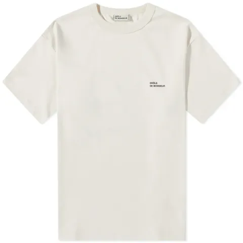 Drôle de Monsieur Café Au Ski T-Shirt