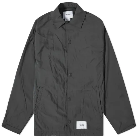 03 Nylon Coach Jacket