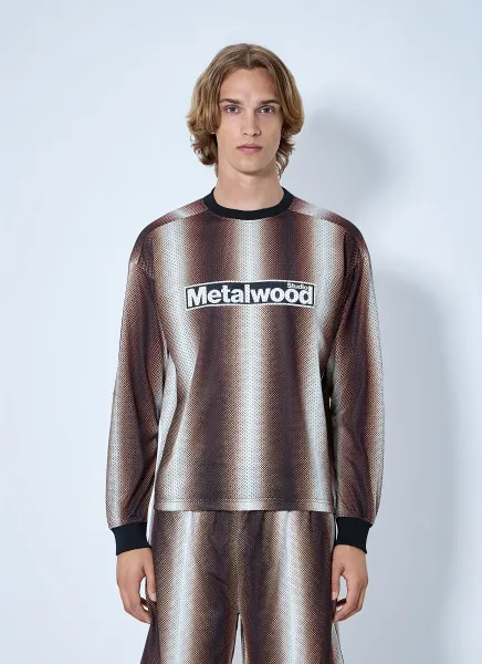 Digital Hombre Top