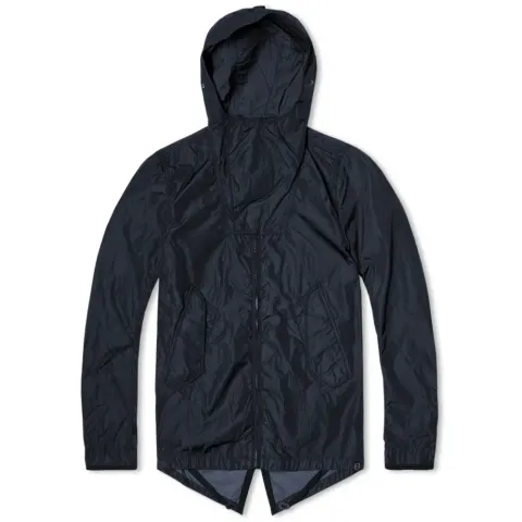NMN_E15036 Short Fishtail Parka