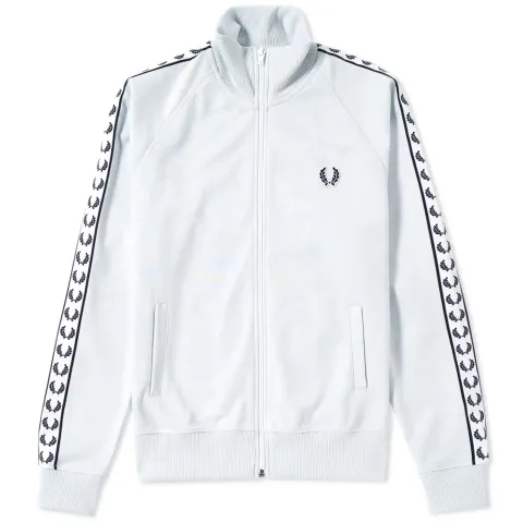 Fred Perry Laurel Taped Track Jacket
