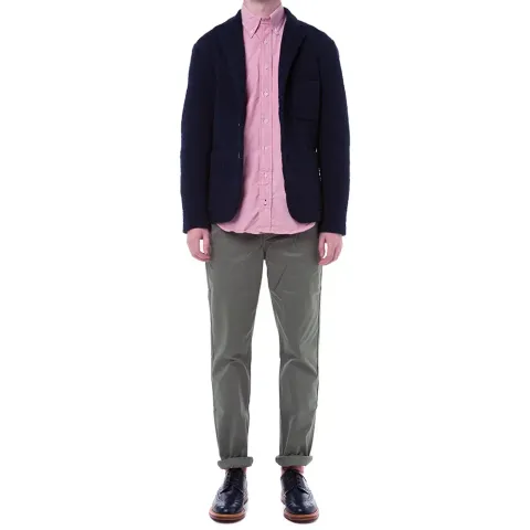Torceo Quilted Jacket