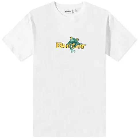 Tree Frog Logo T-Shirt