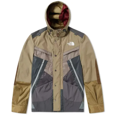 x The North Face Backpack Jacket
