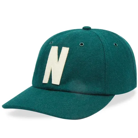Wool Sports Cap