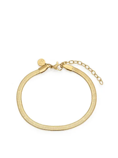 D. Louise Essentials Chain Bracelet