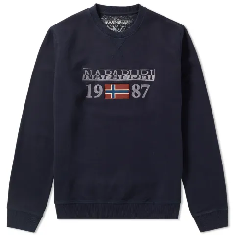 Berthow Crew Sweat
