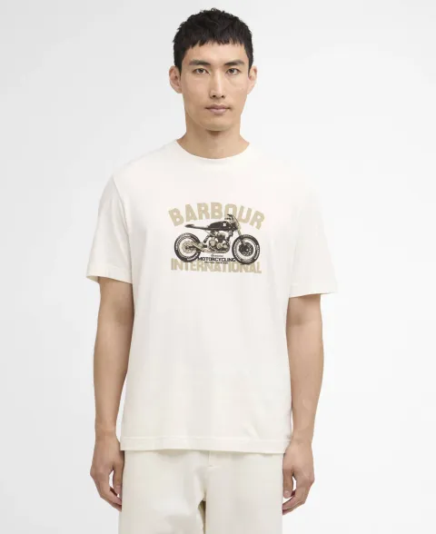 Shifter Graphic Print T-Shirt