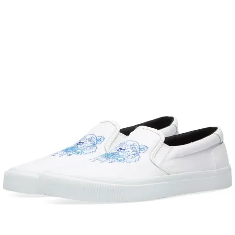 Tiger Logo Slip On