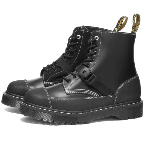 1460 Tech 8-Eye Boot - Made In England