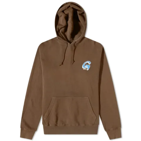 Big G Logo Popover Hoody