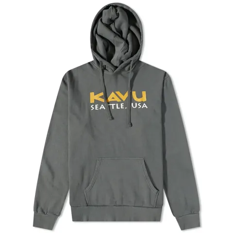 Spellout Hoody