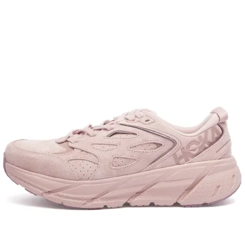 Clifton L Suede