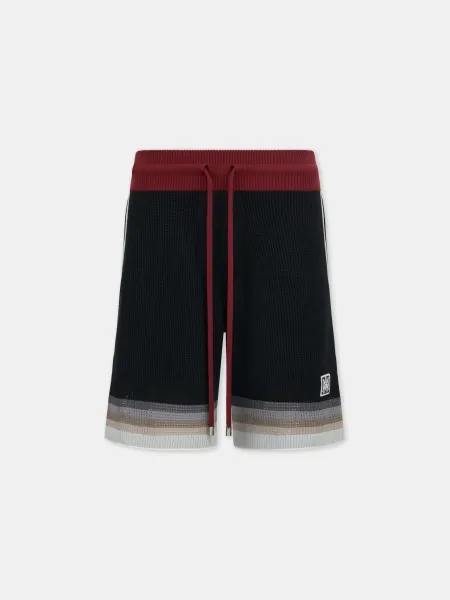MA SPORT SHORT - Black