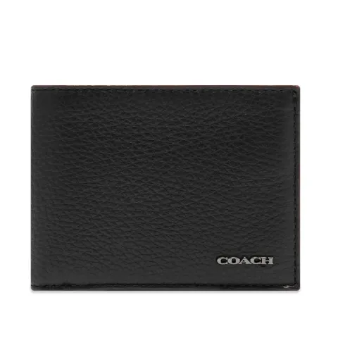 Leather Billfold Wallet