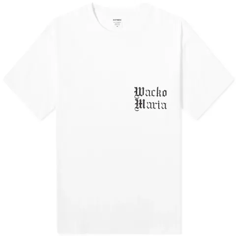 Type 8 Crew Neck T-Shirt