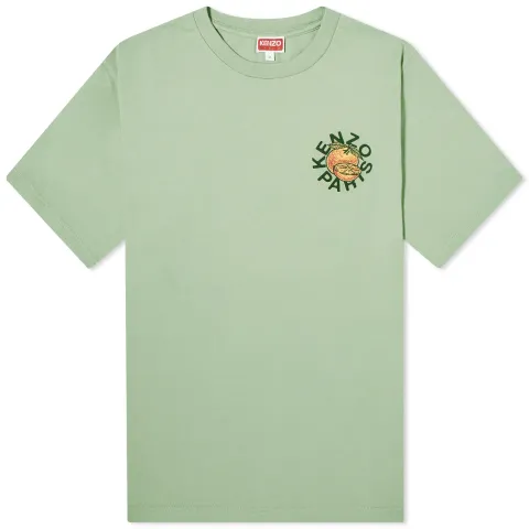 Orange Tee