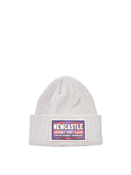 New Era Newcastle United FC Patch Ribbed Cuff Beanie