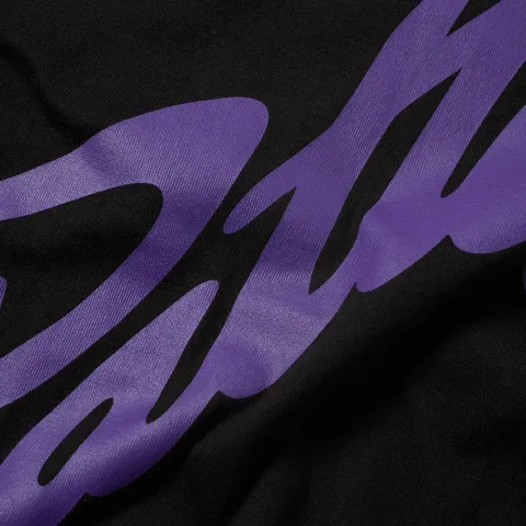 Wavey Script Logo Tee