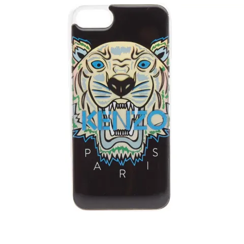 Rainbow Tiger iPhone 7 Case