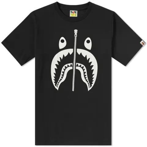 Bicolour Shark T-Shirt