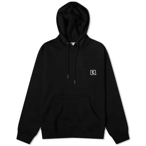 Back Logo Hoodie