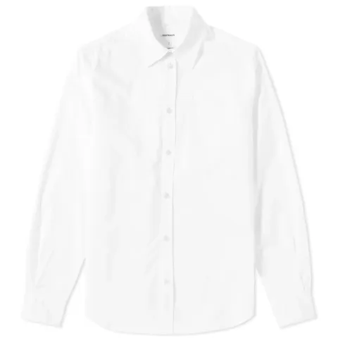 Osvald Classic Poplin Shirt