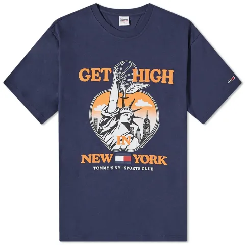 New York Basketball T-Shirt