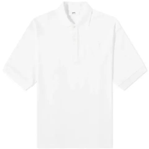 AMI Tonal Logo Polo