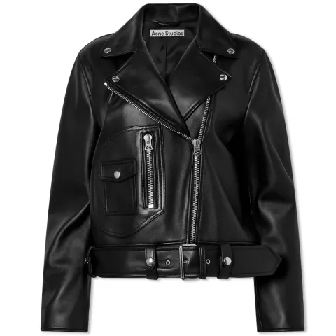 New Merlyn Leather Jacket