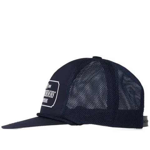 Bar & Shield Cap