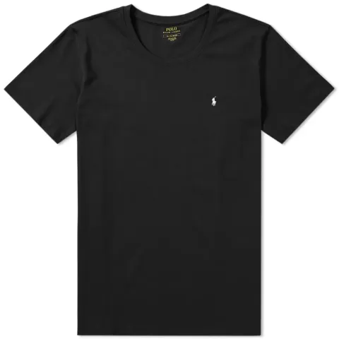Crew Neck Tee