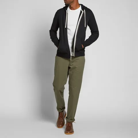 Full Zip Hoody